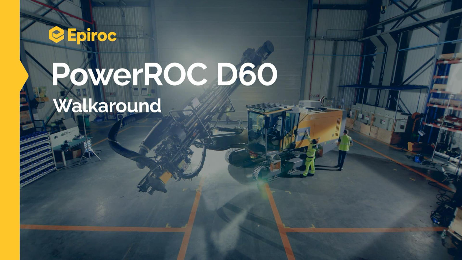 PowerROC D60 | Epiroc